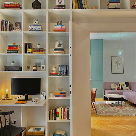 Frana By Ellements In Old Town With Balcony Apartamento Bratislava