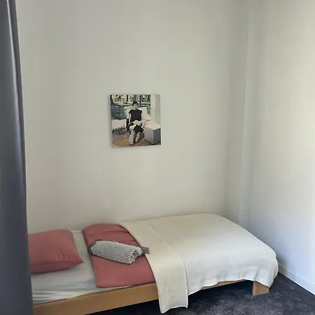 Franakrala Apartment In Old Town With Balcony