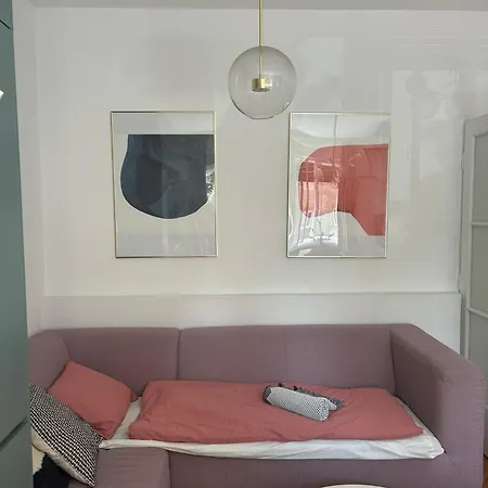 Frana By Ellements In Old Town With Balcony Apartment Bratislava