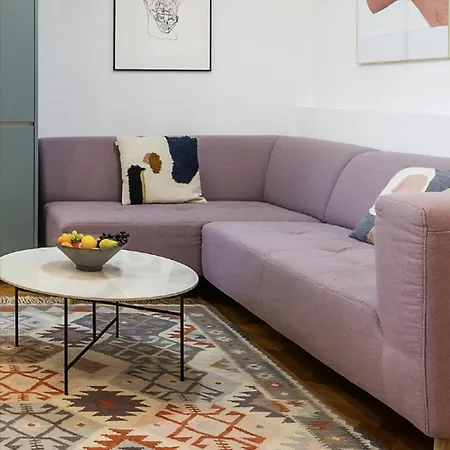 Frana By Ellements In Old Town With Balcony Apartment Bratislava