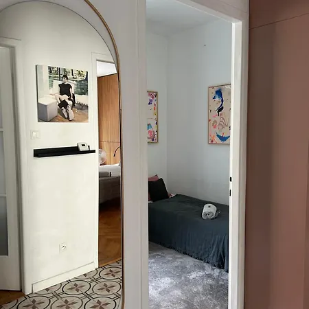 Frana By Ellements In Old Town With Balcony Apartamento Bratislava