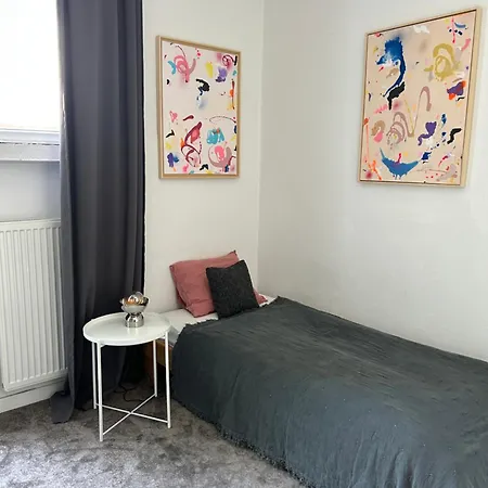 Frana By Ellements In Old Town With Balcony 布拉迪斯拉发