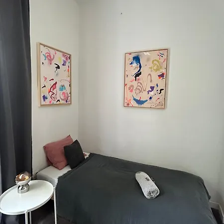 Frana By Ellements In Old Town With Balcony * 布拉迪斯拉发