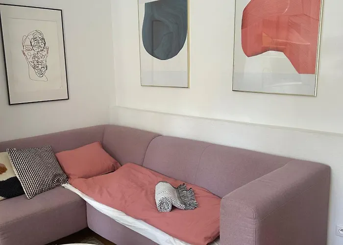 Frana By Ellements In Old Town With Balcony Apartman *