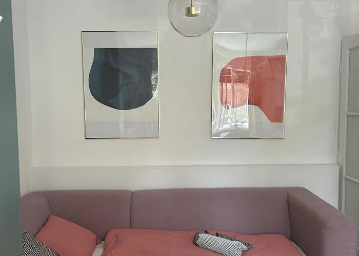 Frana By Ellements In Old Town With Balcony Apartman Pozsony