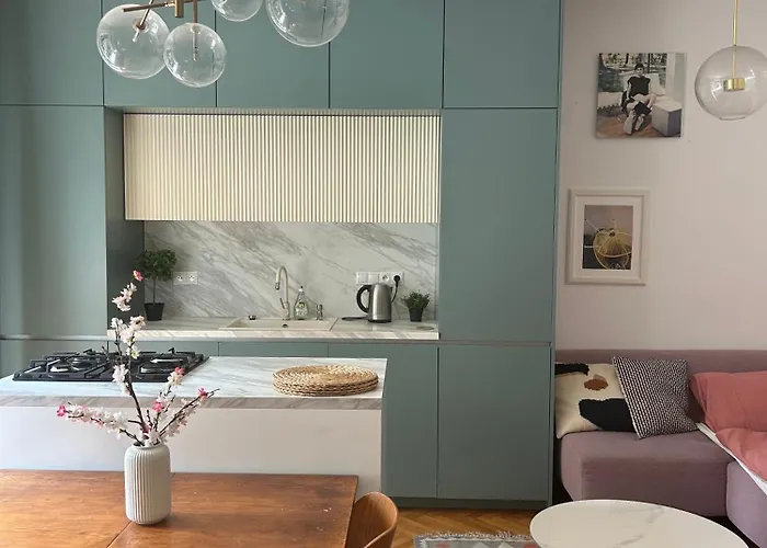 Frana By Ellements In Old Town With Balcony *