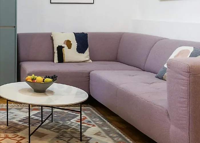 Frana By Ellements In Old Town With Balcony Apartment Pressburg