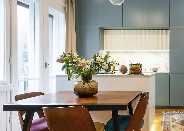 Frana By Ellements In Old Town With Balcony *