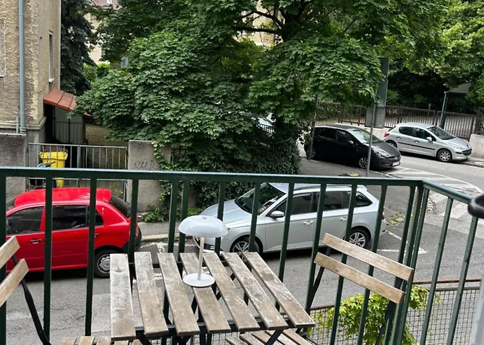 Apartmán Frana By Ellements In Old Town With Balcony