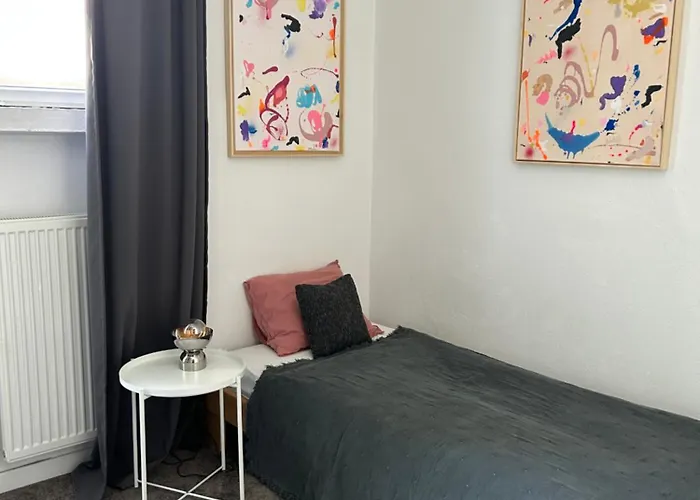 Frana By Ellements In Old Town With Balcony Pressburg