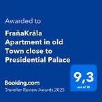 Frana By Ellements In Old Town With Balcony