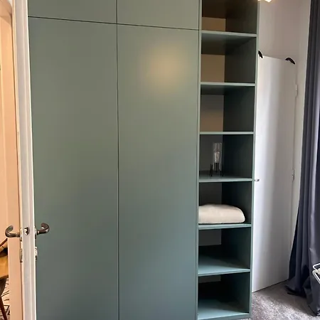 아파트 Frana By Ellements In Old Town With Balcony *