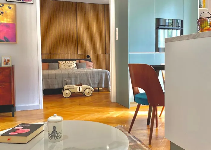 Frana By Ellements In Old Town With Balcony * Bratislava