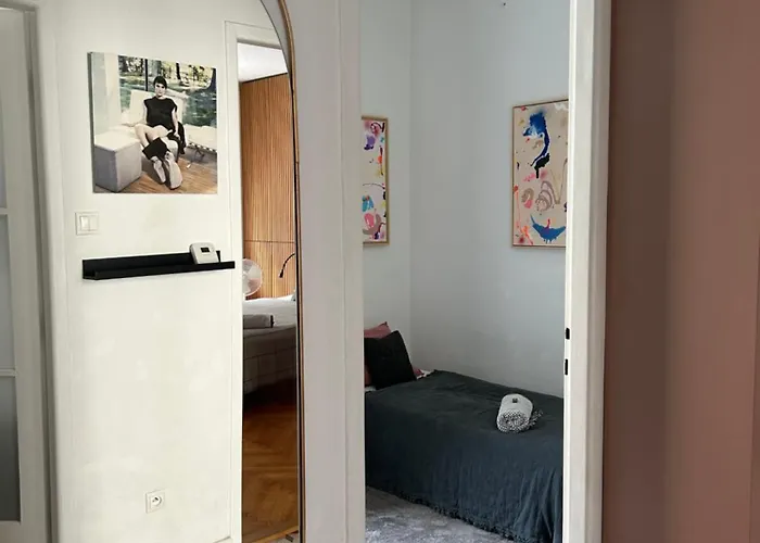 Frana By Ellements In Old Town With Balcony Appartement Bratislava