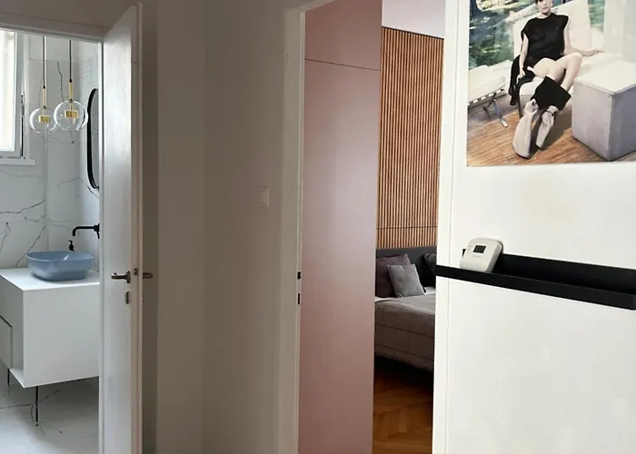 Frana By Ellements In Old Town With Balcony * Bratislava