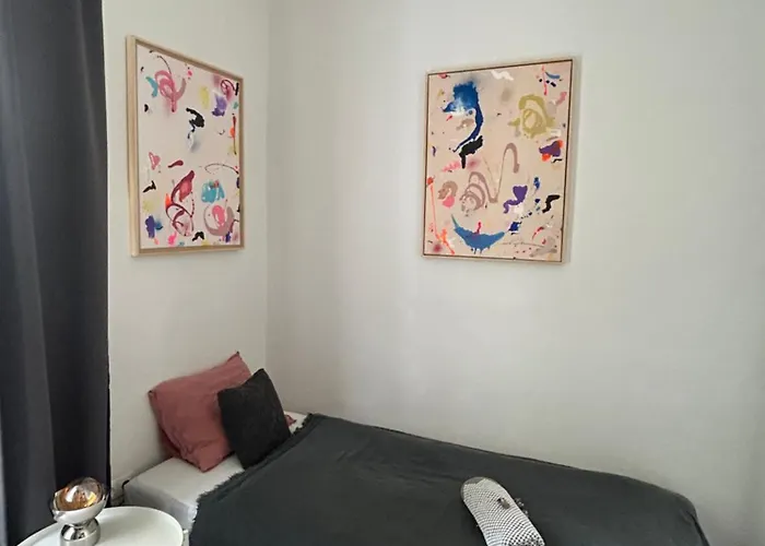 Frana By Ellements In Old Town With Balcony * Bratislava